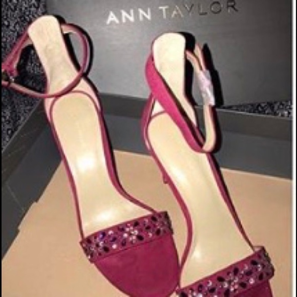 Ann Taylor